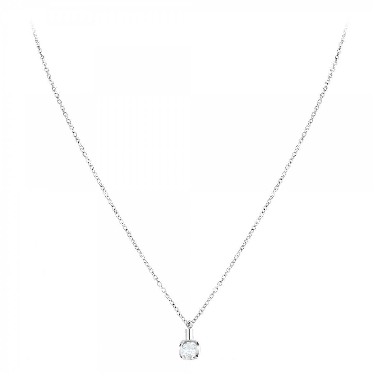 So Charm Collier SoCharm Orné De Cristaux Scintillants