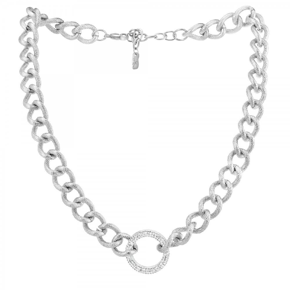 So Charm Collier SoCharm Orné De Cristaux Scintillants