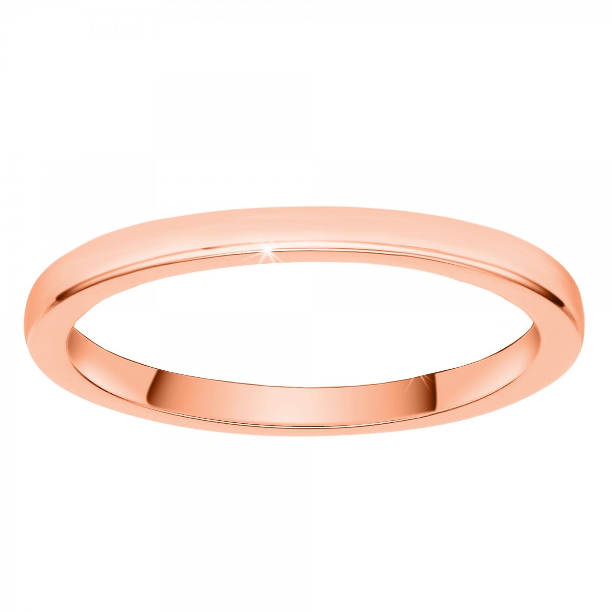 So Charm Lot De 3 Bagues Taille 54 SoCharm Ornées D'un Zirconium