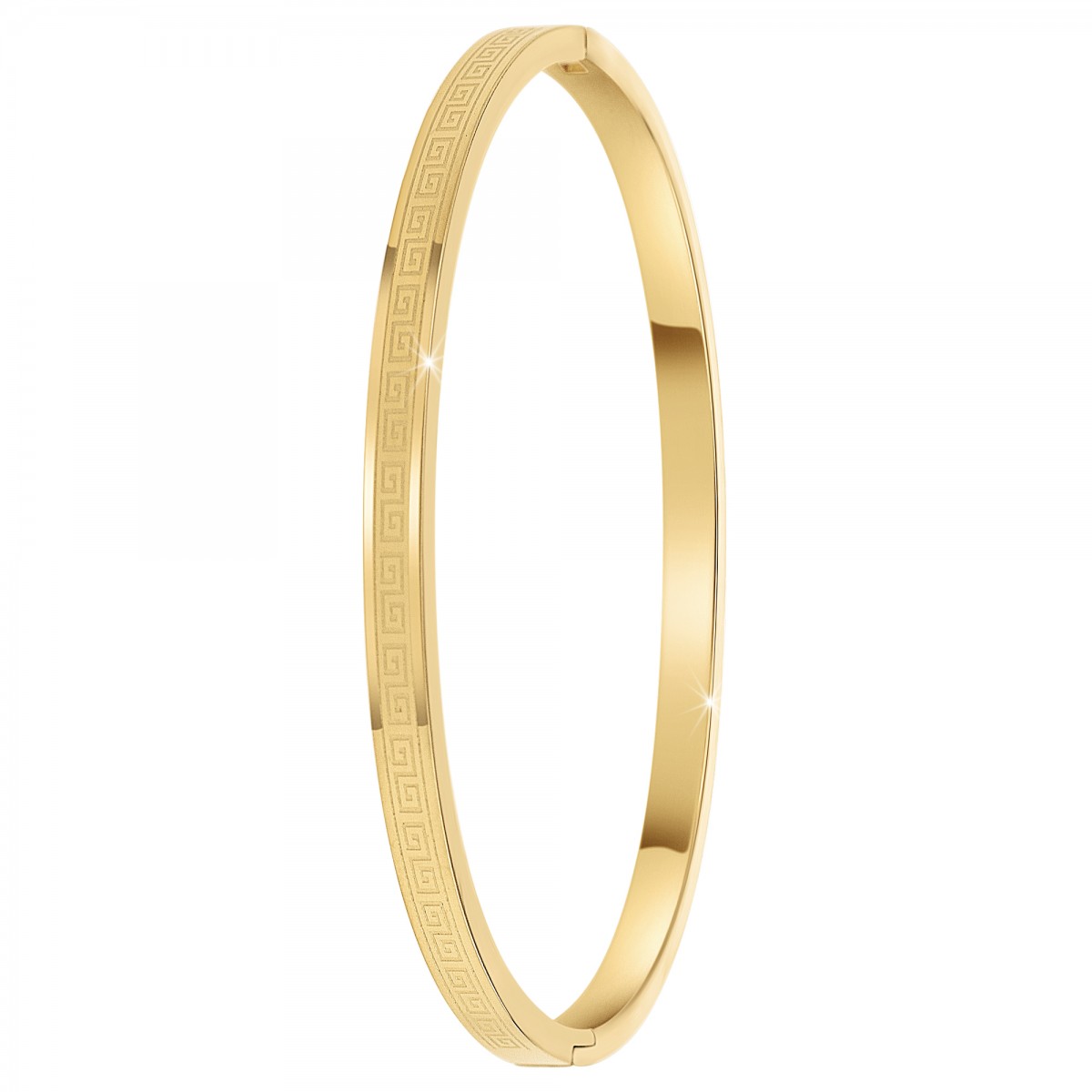 So Charm Lot De 3 Bracelets En Acier Inoxydable Par SoCharm