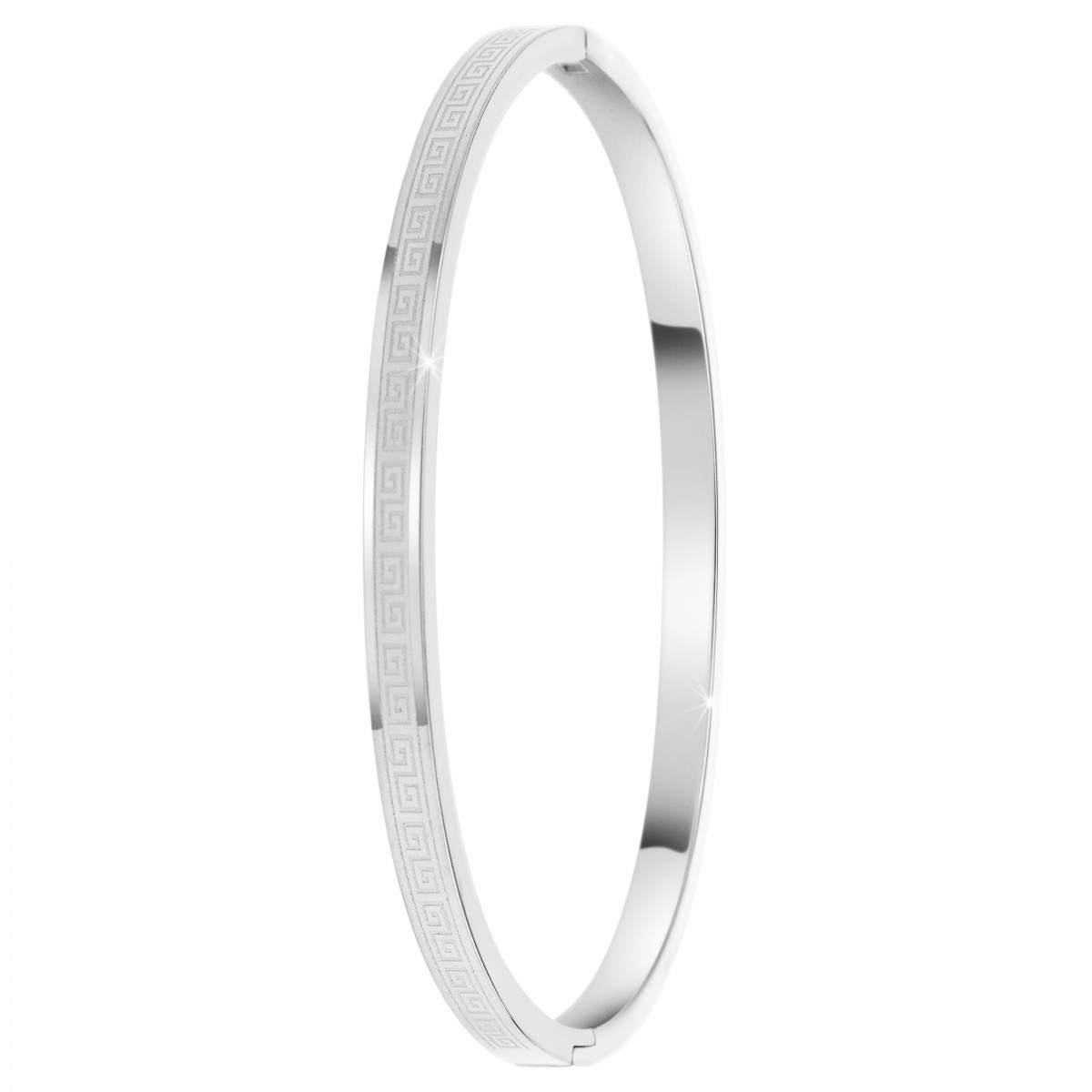 So Charm Lot De 3 Bracelets En Acier Inoxydable Par SoCharm