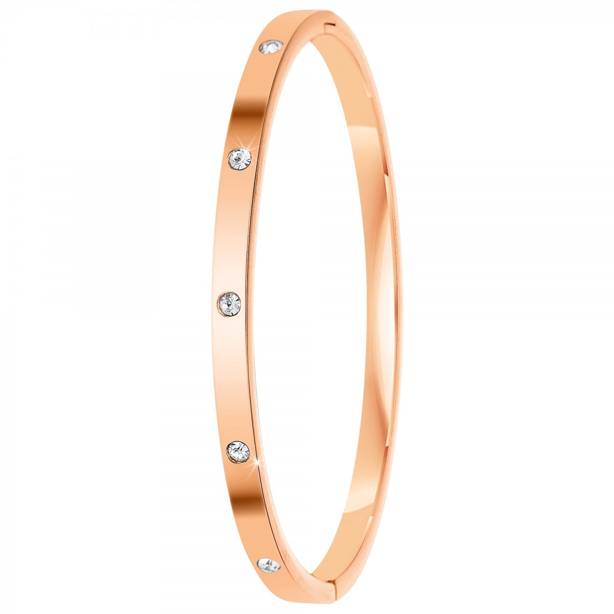 So Charm Lot De 3 Bracelets Ornés De Cristaux Scintillants Par SoCharm