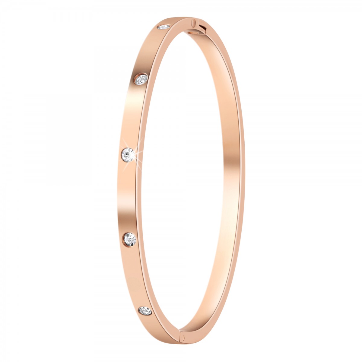 So Charm Lot De 3 Bracelets SoCharm Ornés De Cristaux Scintillants