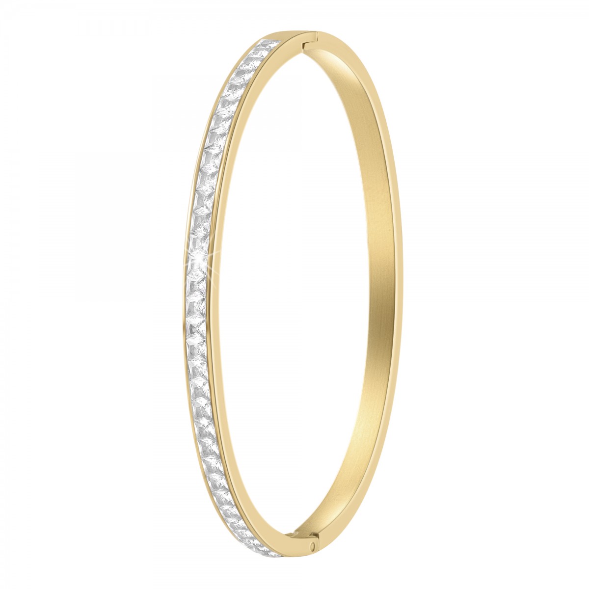 So Charm Lot De 3 Bracelets SoCharm Ornés De Cristaux Scintillants