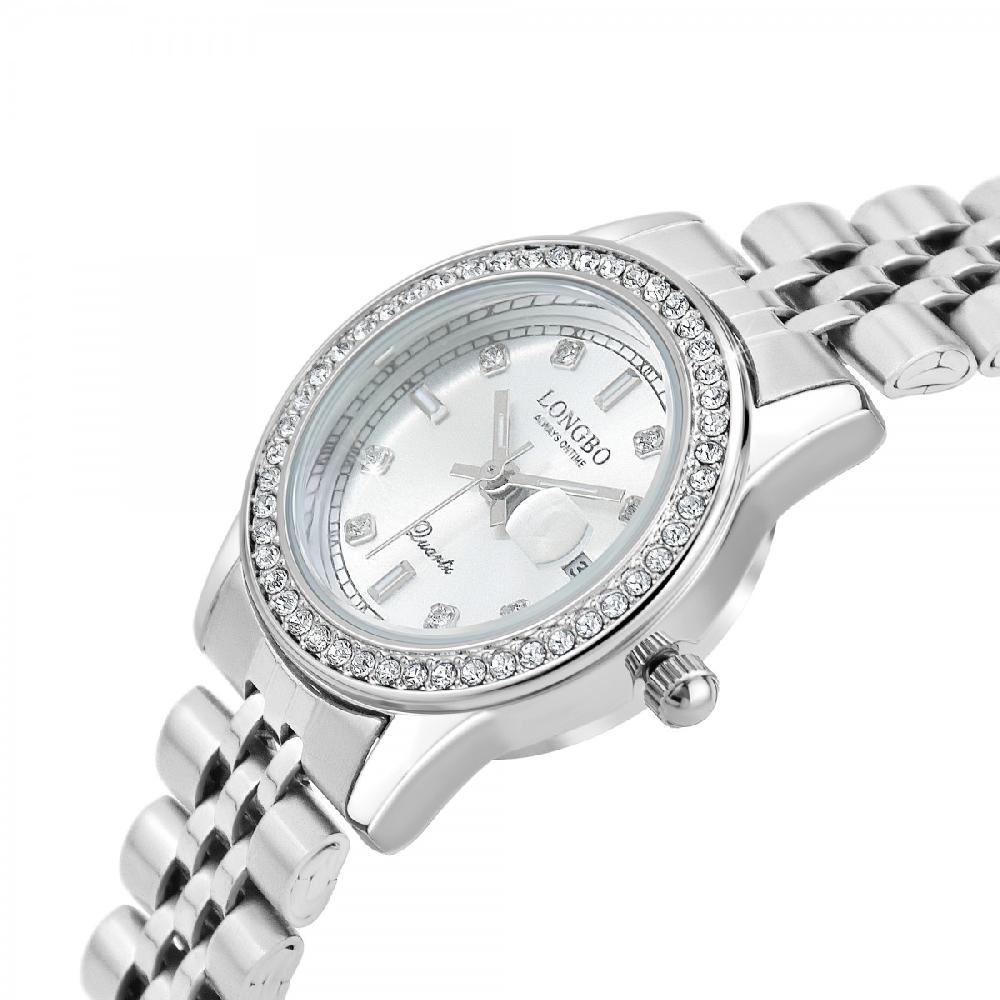 So Charm Montre Agathe élégante Ornée De Cristaux Scintillants Par SoCharm