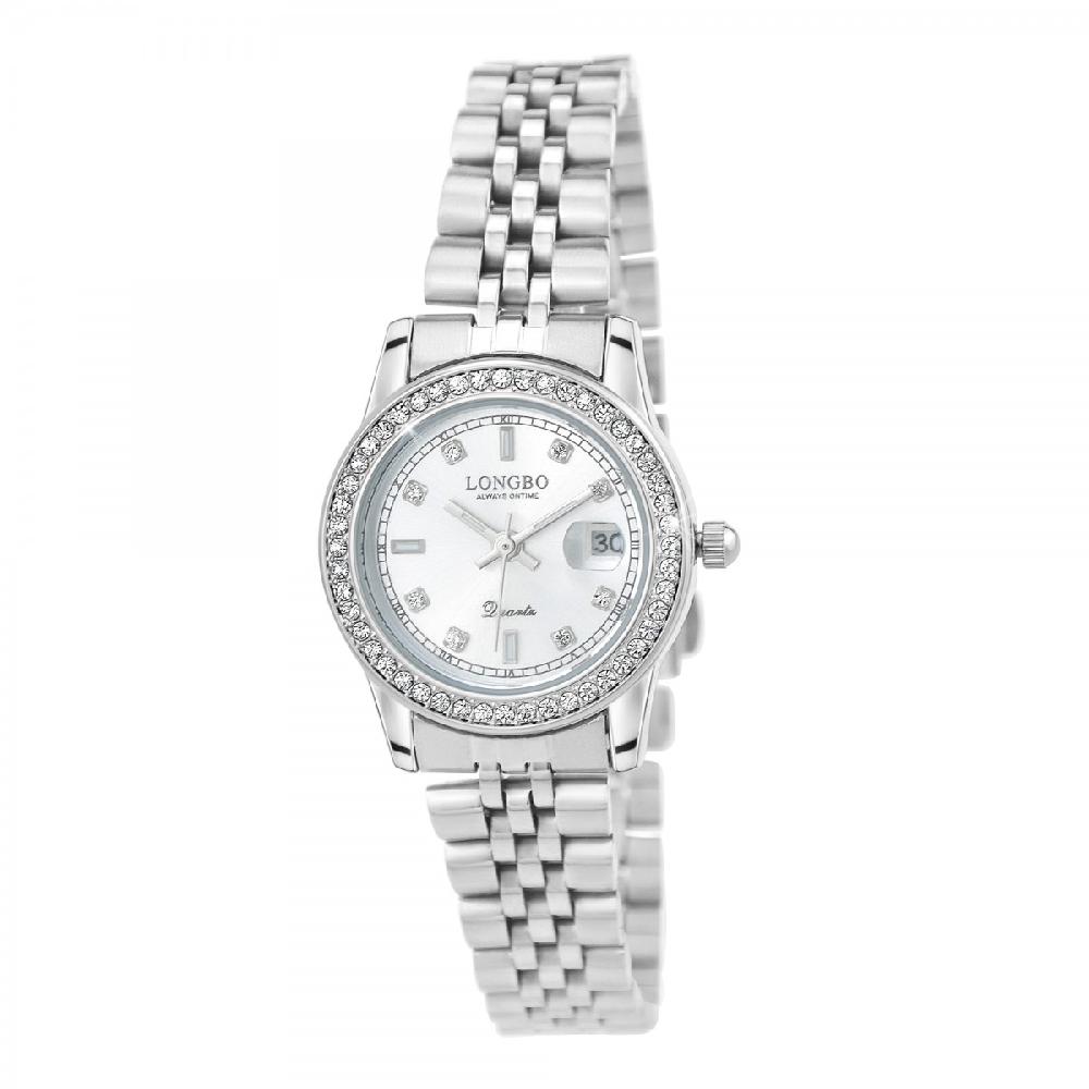 so charm Montre Agathe élégante ornée de Cristaux scintillants par SoCharm