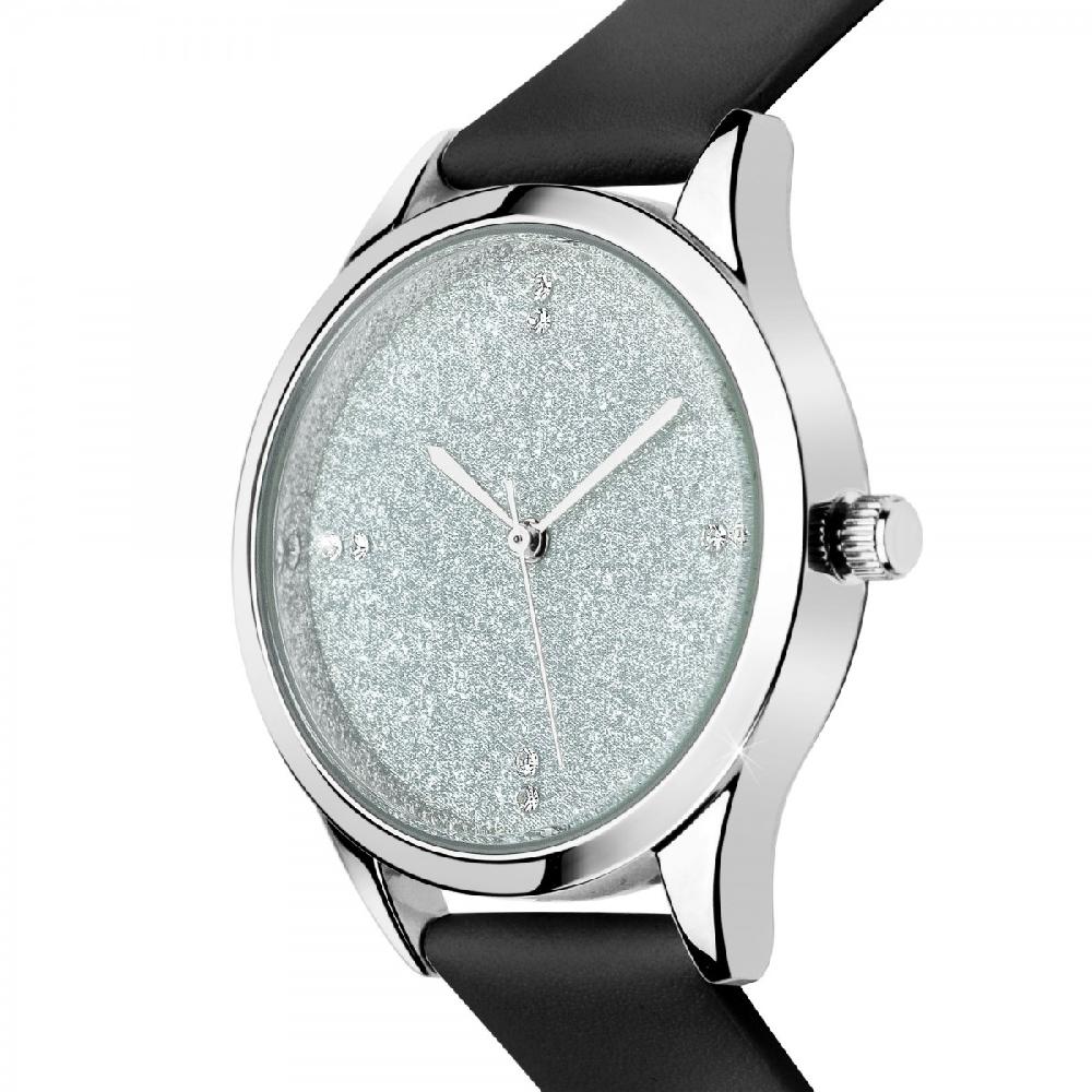 So Charm Montre Alba élégante Ornée De Cristaux Scintillants SoCharm