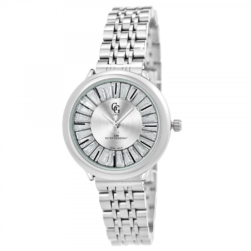 so charm Montre Amanda élégante ornée de Cristaux scintillants par SoCharm