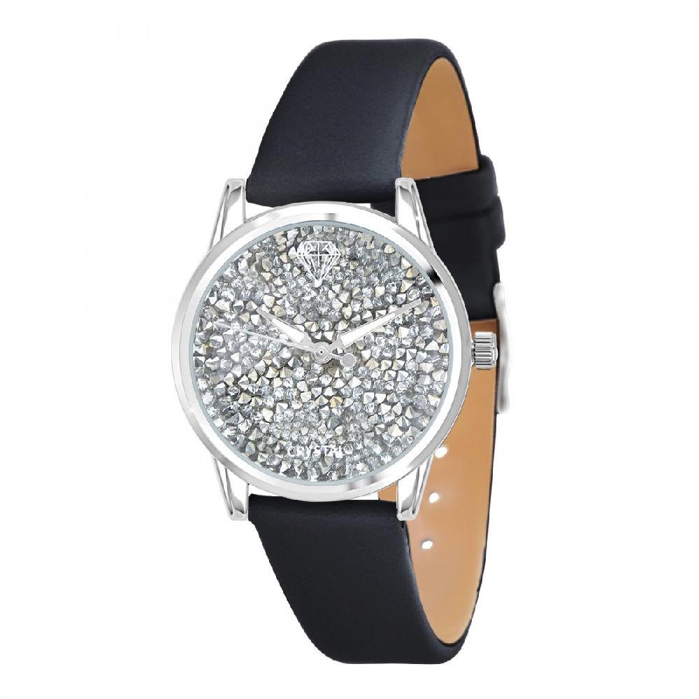 so charm Montre Ambrine élégante ornée de Cristaux scintillants par SoCharm