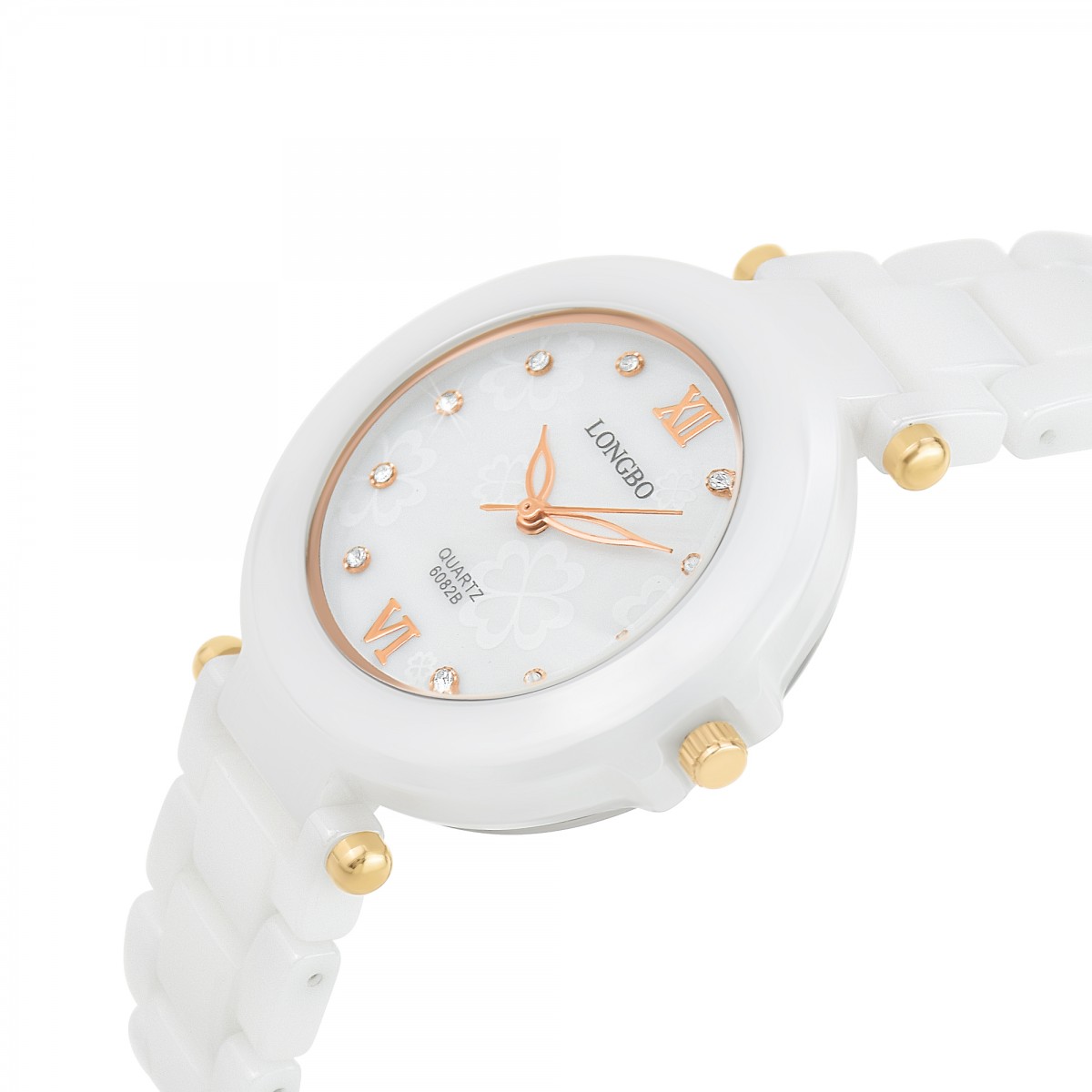 So Charm Montre Anastasia élégante Ornée De Cristaux Scintillants Par SoCharm