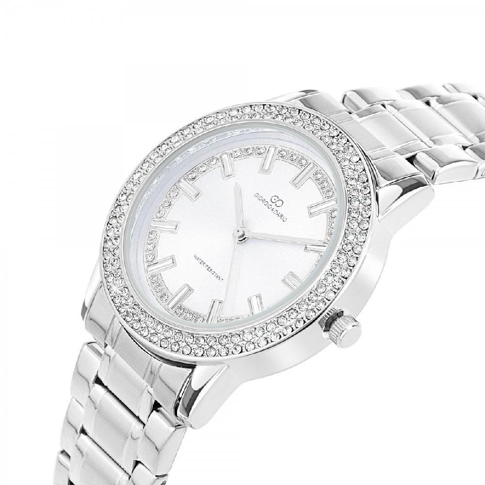 So Charm Montre Andréa élégante Ornée De Cristaux Scintillants Par SoCharm