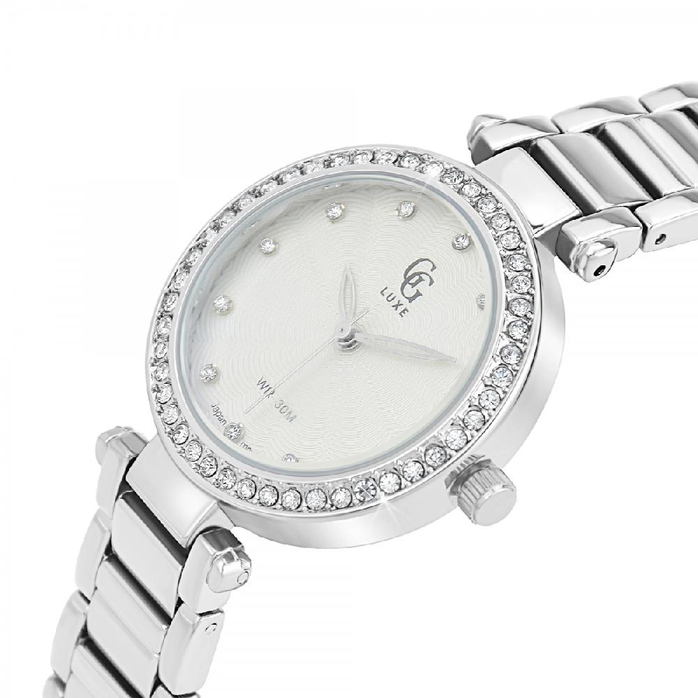 So Charm Montre Annaëlle élégante Ornée De Cristaux Scintillants Par SoCharm