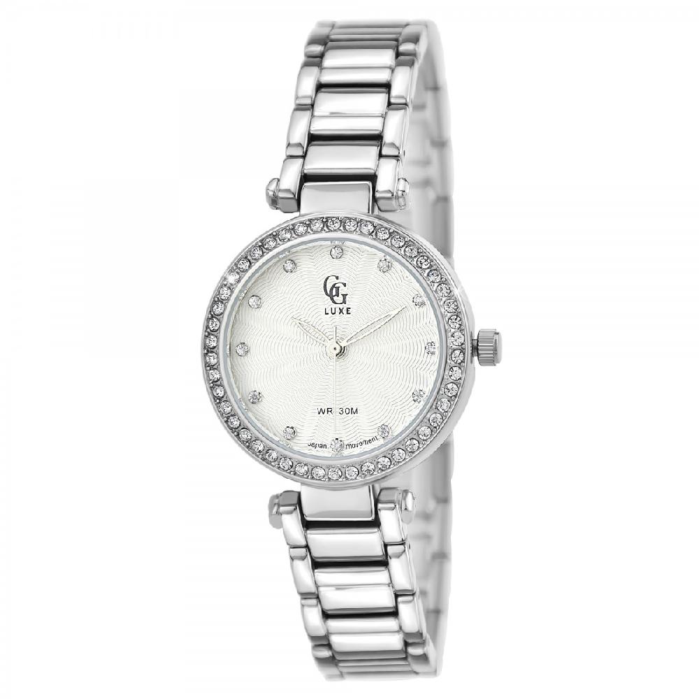 so charm Montre Annaëlle élégante ornée de Cristaux scintillants par SoCharm