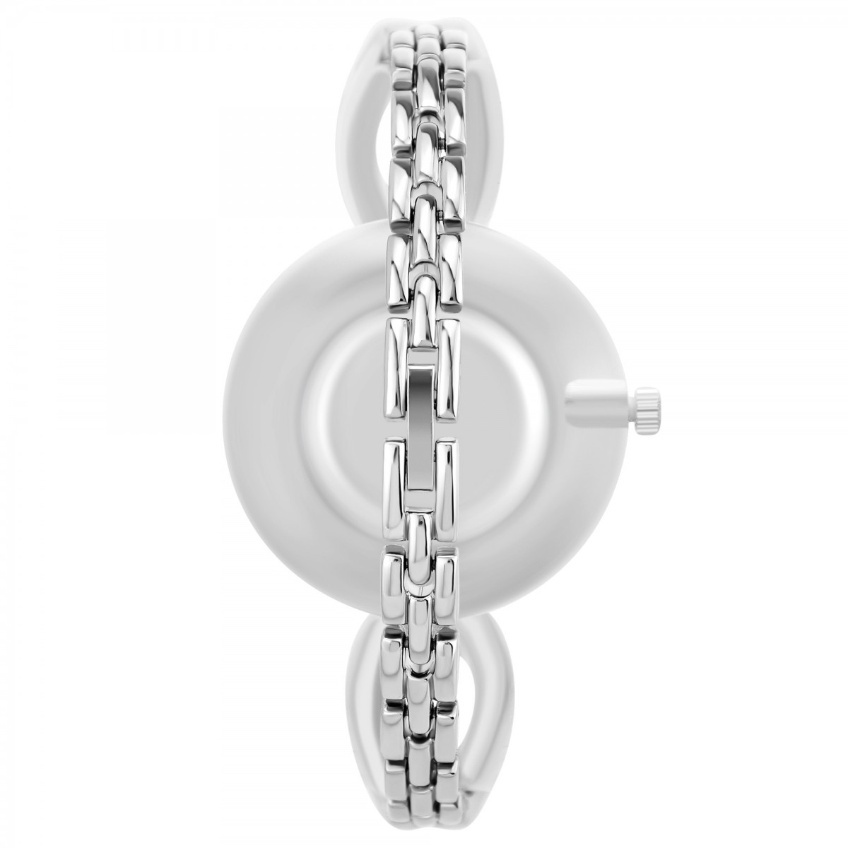 So Charm Montre Argentée Emilie SoCharm Ornée De Cristaux Scintillants