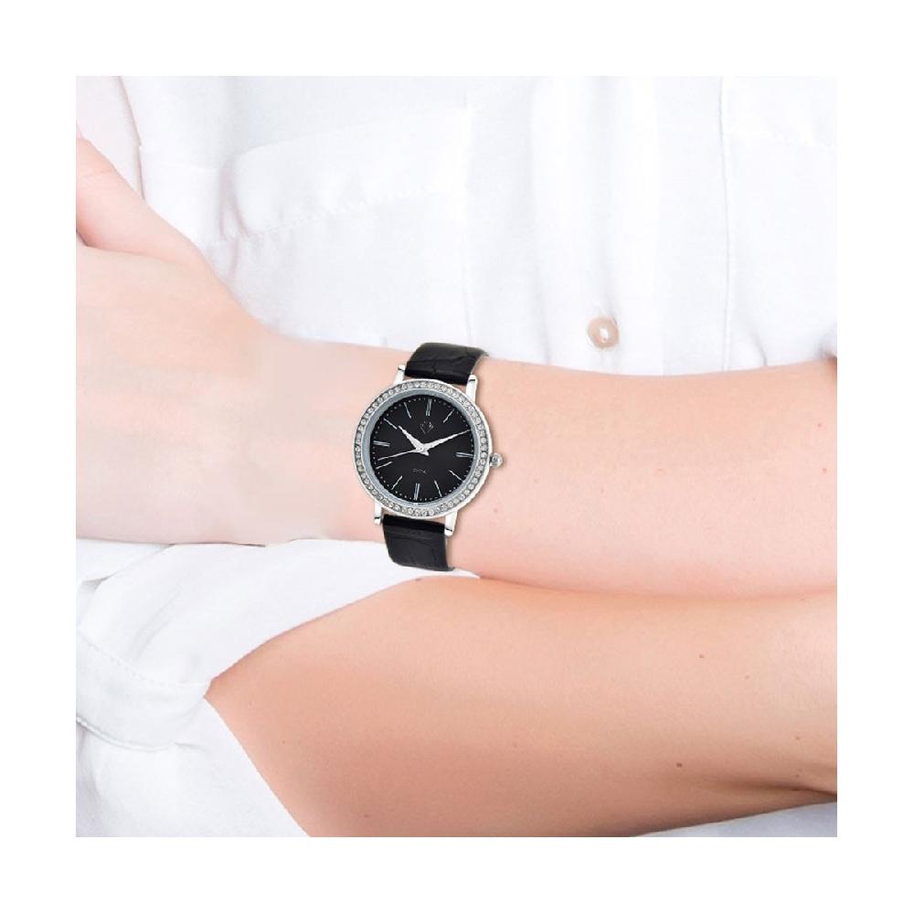 So Charm Montre Bianca SoCharm Ornée De 58 Cristaux Scintillants