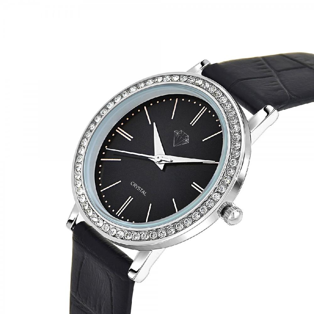 So Charm Montre Bianca SoCharm Ornée De 58 Cristaux Scintillants