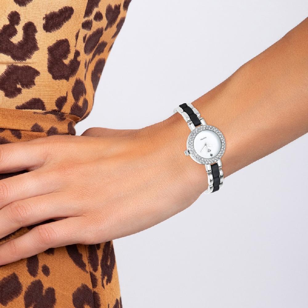 So Charm Montre Cassandra élégante SoCharm Ornée D'un Véritable Diamant