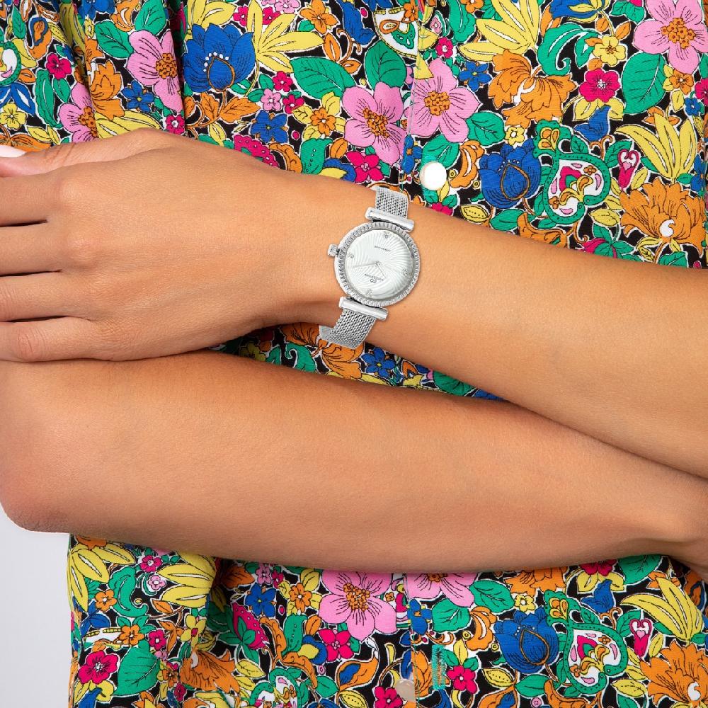 So Charm Montre Chelsea élégante Ornée De Cristaux Scintillants Par SoCharm