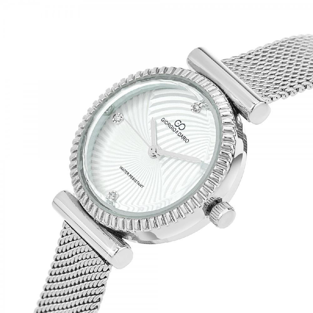So Charm Montre Chelsea élégante Ornée De Cristaux Scintillants Par SoCharm