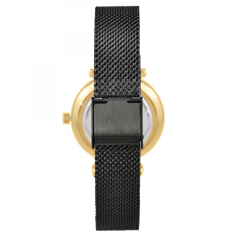 So Charm Montre Cynthia élégante Ornée De Cristaux Scintillants