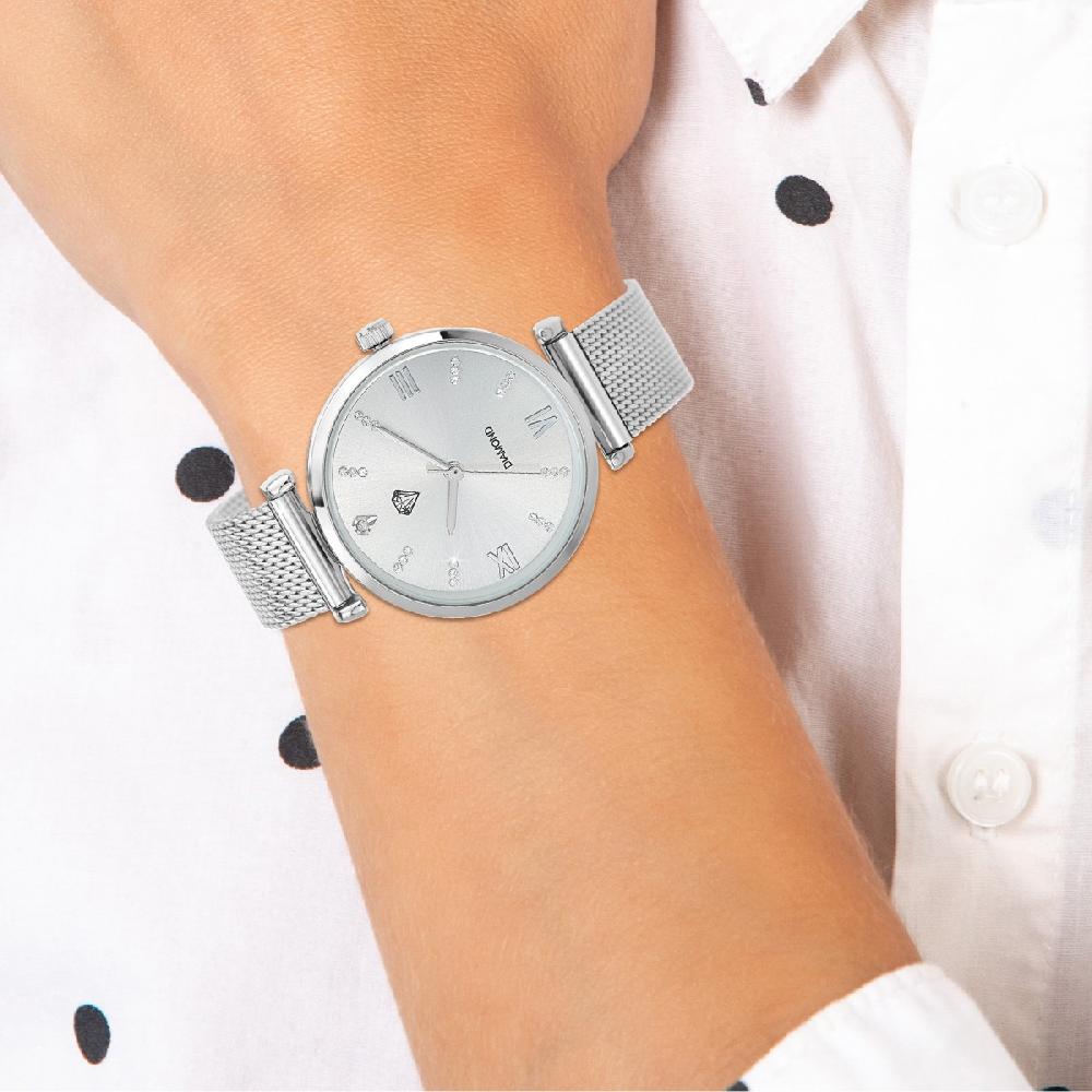 So Charm Montre Cynthia élégante SoCharm Ornée De Cristaux Scintillants