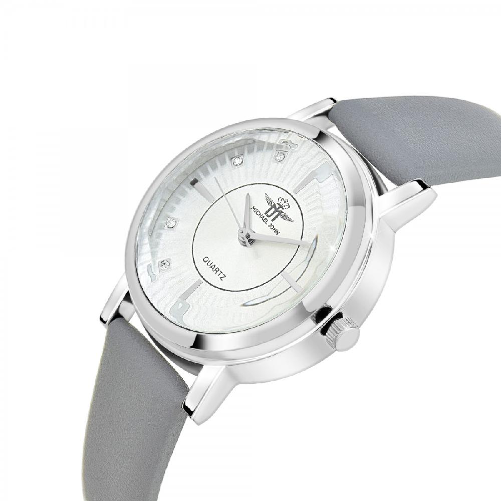 So Charm Montre Delphine élégante Ornée De Cristaux Scintillants Par SoCharm