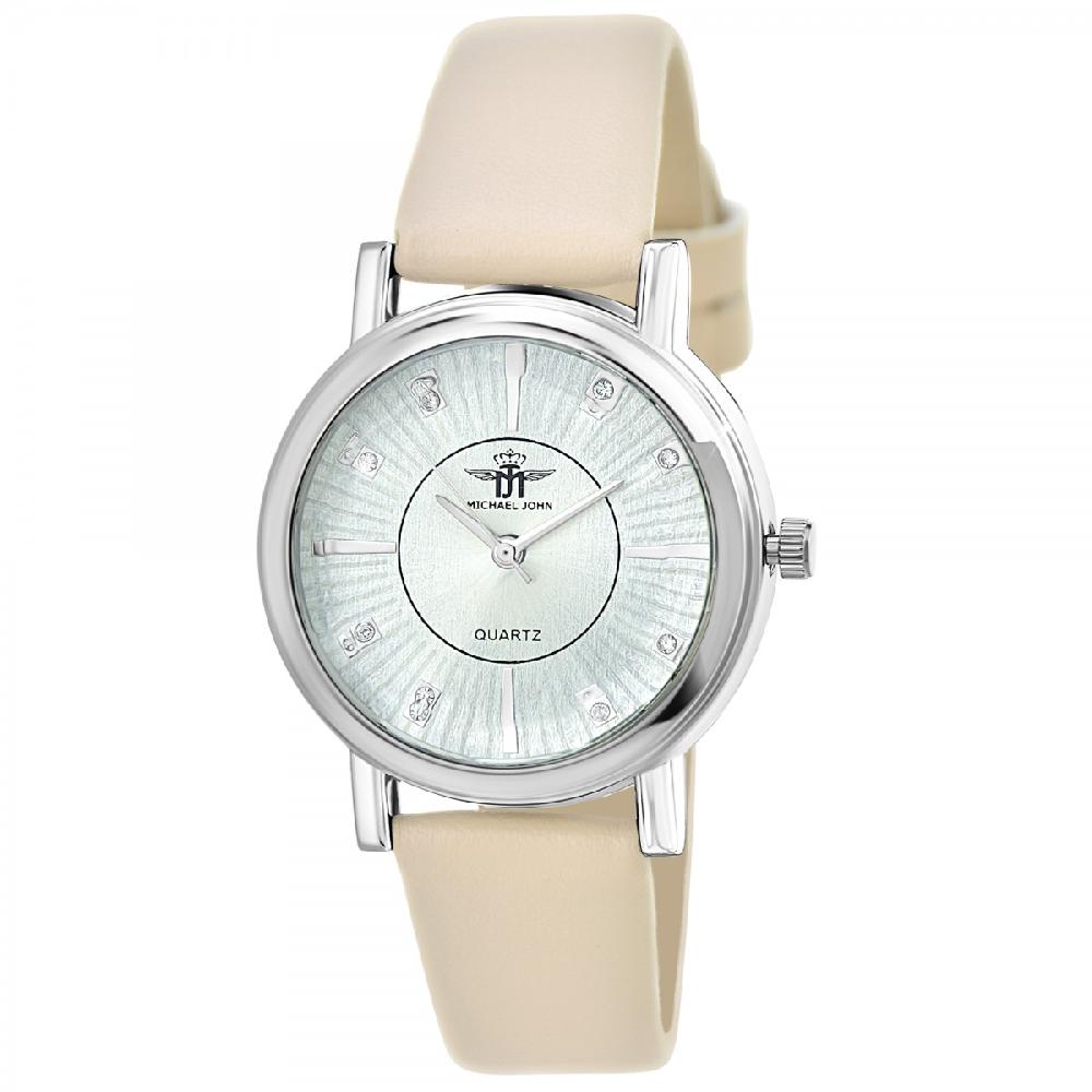 so charm Montre Delphine élégante ornée de Cristaux scintillants par SoCharm