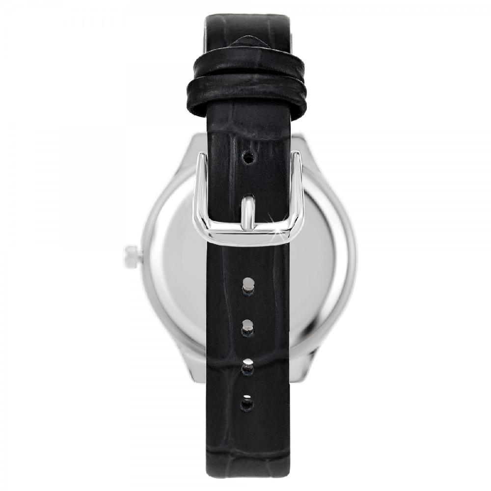 So Charm Montre élégante Sira SoCharm Ornée De 50 Cristaux Scintillants Et D'un Véritable Diamant