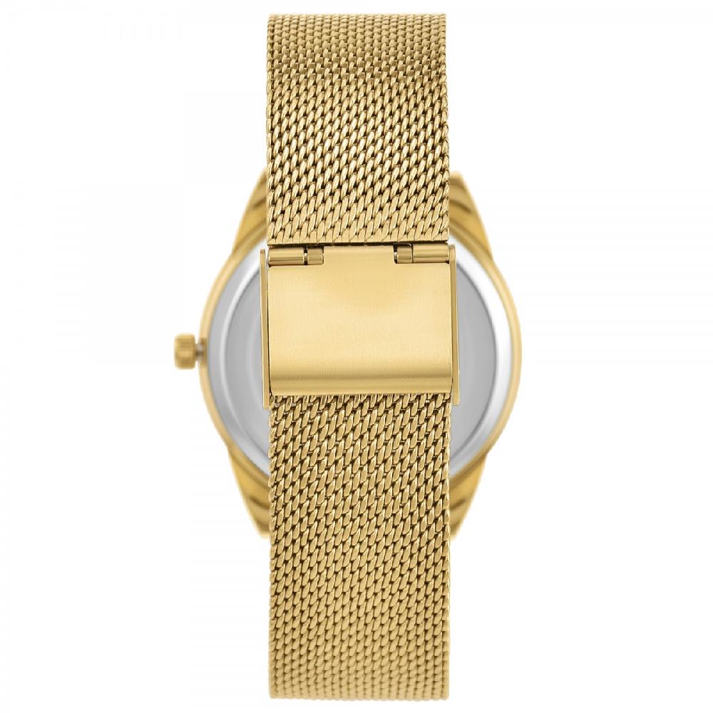 So Charm Montre Elly élégante Ornée D'un Rubis Et De Cristaux Scintillants Par SoCharm