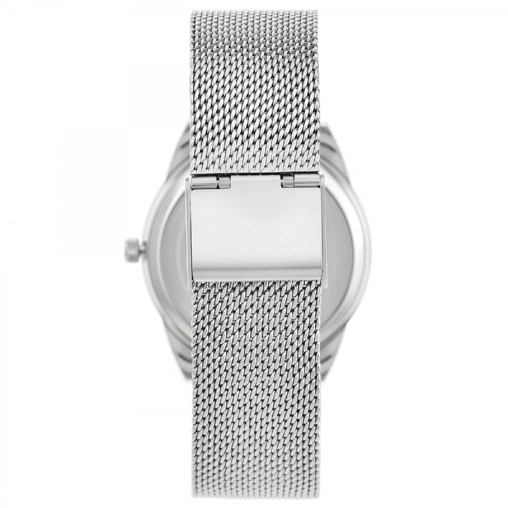 So Charm Montre Elly élégante Ornée D'un Saphir Et De Cristaux Scintillants Par SoCharm