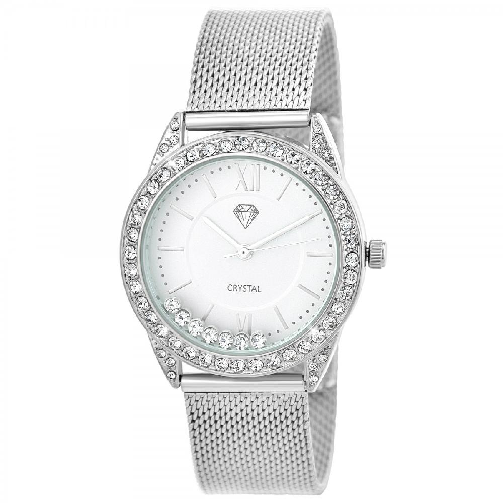 so charm Montre Elly élégante ornée de Cristaux scintillants par SoCharm