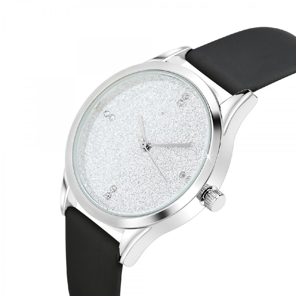 So Charm Montre Elya Ornée De Cristaux Scintillants Par SoCharm