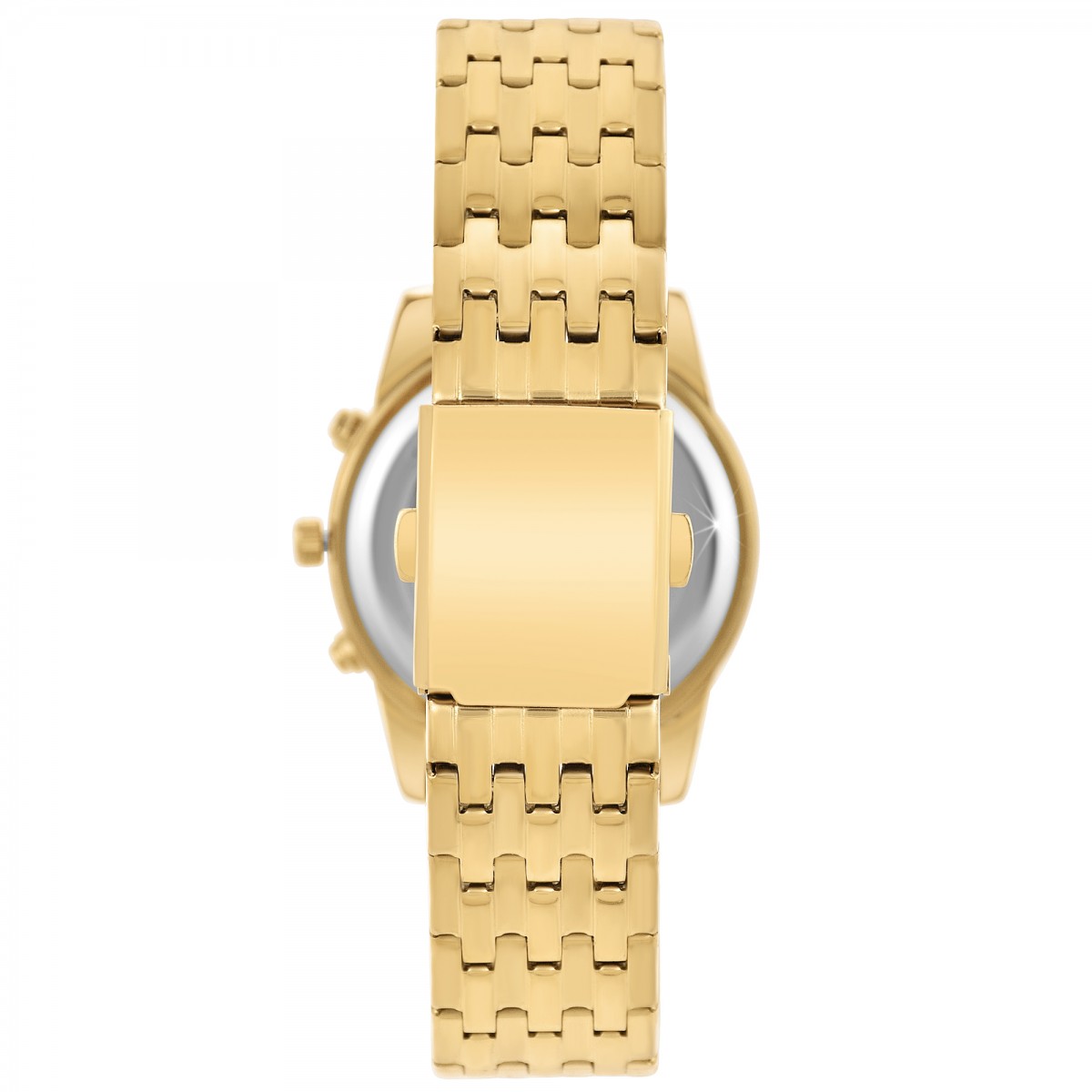 So Charm Montre Elyssa élégante Ornée D'un Diamant Noir Et De Cristaux Scintillants Par SoCharm