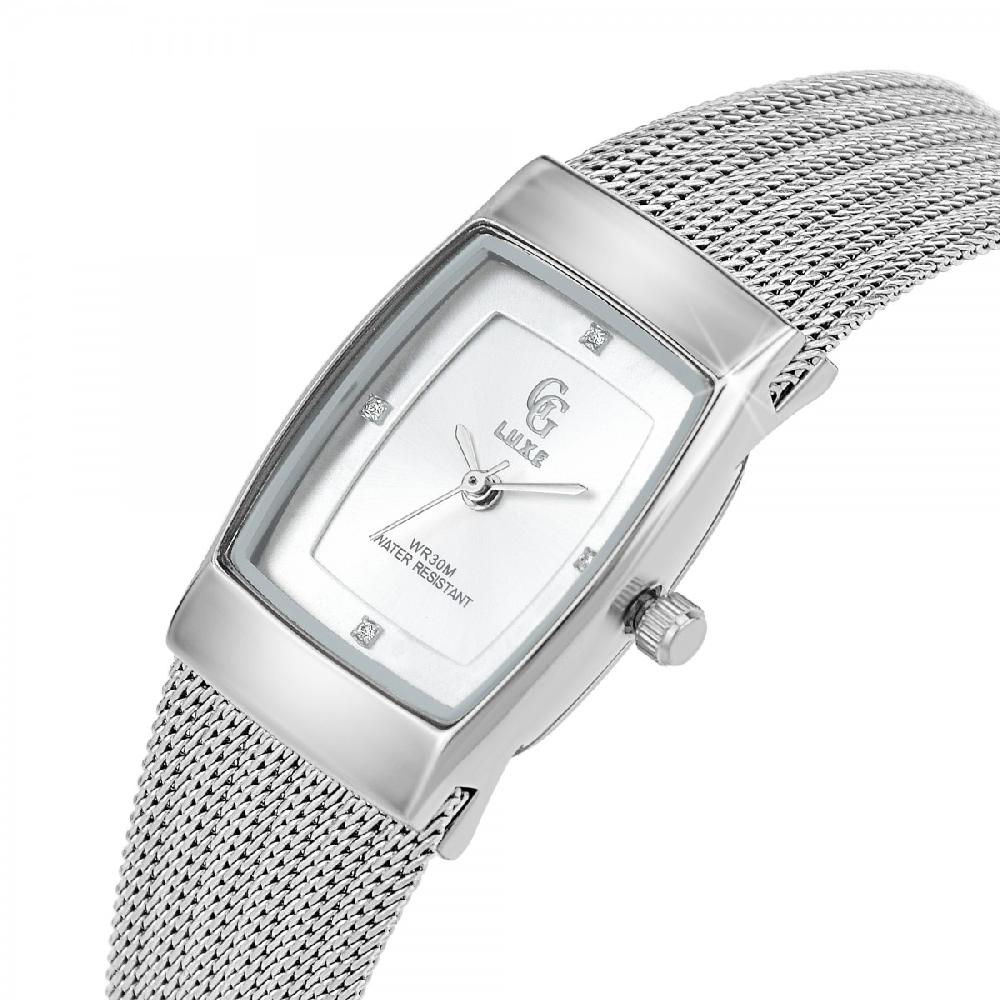 So Charm Montre Hanaé élégante Ornée De Cristaux Scintillants Par SoCharm