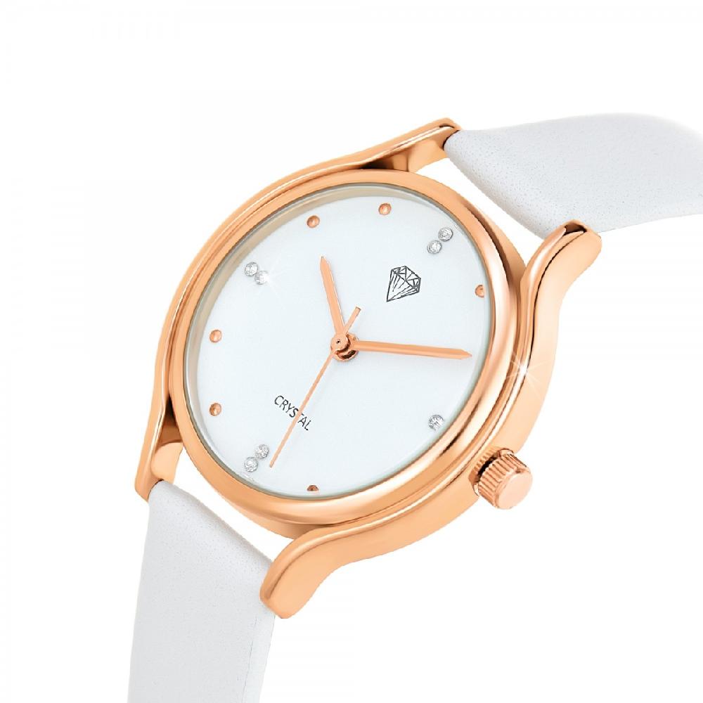 So Charm Montre Hania élégante Ornée De Cristaux Scintillants Par SoCharm