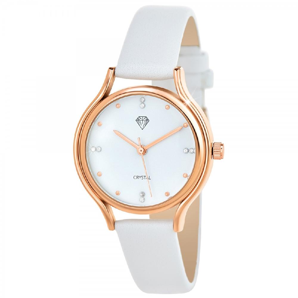 so charm Montre Hania élégante ornée de Cristaux scintillants par SoCharm