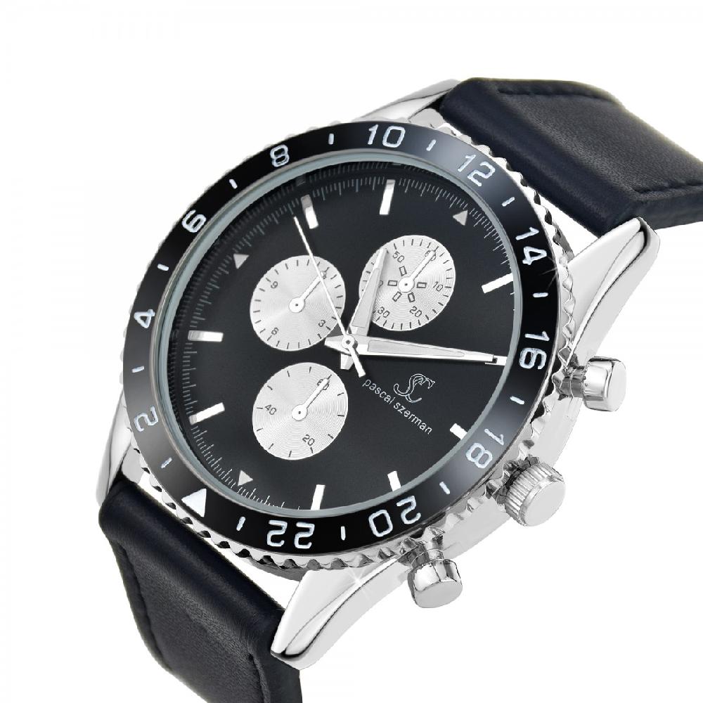 So Charm Montre Homme Quartz SoCharm Collection Pascal Szerman