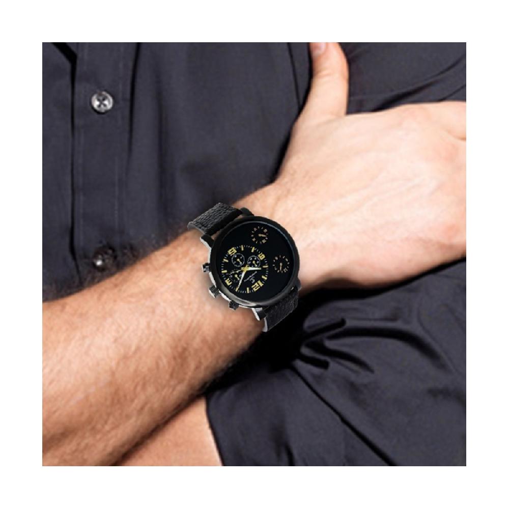 So Charm Montre Homme Quartz SoCharm Collection Pascal Szerman