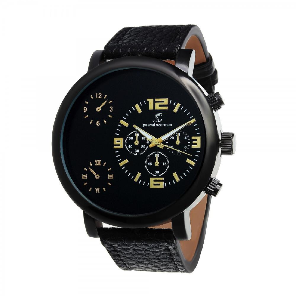 so charm Montre homme quartz SoCharm collection Pascal Szerman