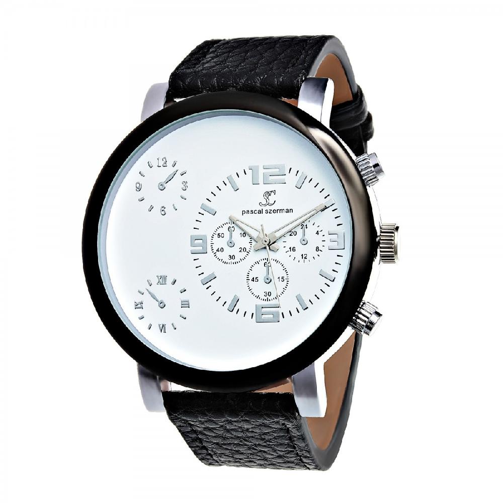 so charm Montre homme quartz SoCharm collection Pascal Szerman