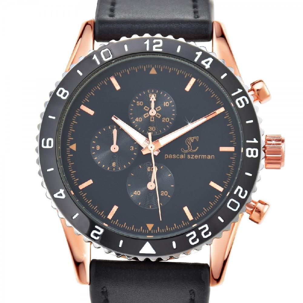 So Charm Montre Homme Quartz SoCharm Collection Pascal Szerman