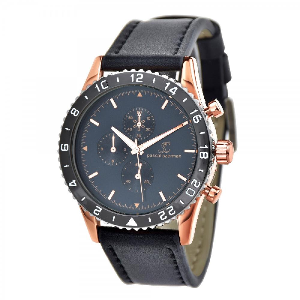 so charm Montre homme quartz SoCharm collection Pascal Szerman