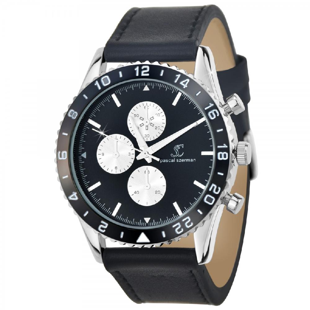 so charm Montre homme quartz SoCharm collection Pascal Szerman