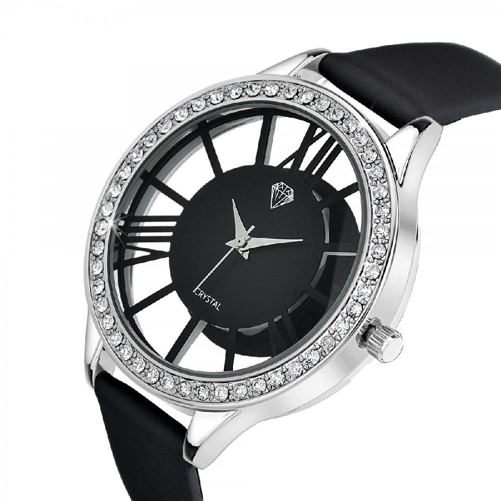 So Charm Montre Lara SoCharm Ornée De Cristaux Scintillants