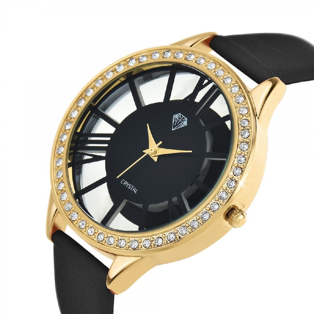 So Charm Montre Lara SoCharm Ornée De Cristaux Scintillants