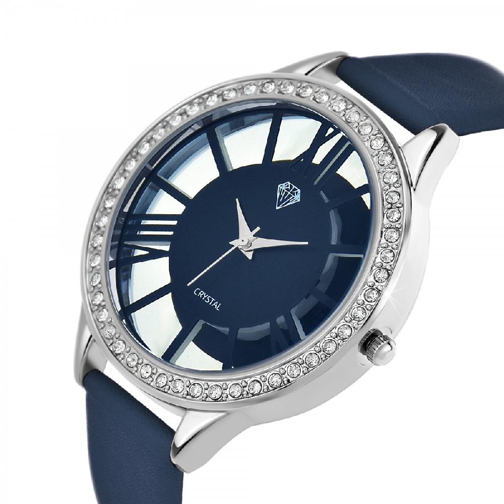 So Charm Montre Lara SoCharm Ornée De Cristaux Scintillants