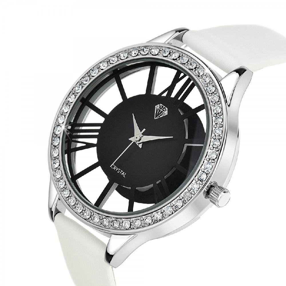 So Charm Montre Lara SoCharm Ornée De Cristaux Scintillants