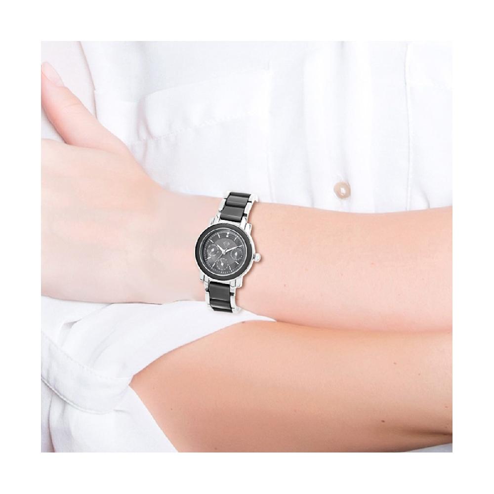 So Charm Montre Lila SoCharm Ornée De 2 Cristaux Scintillants