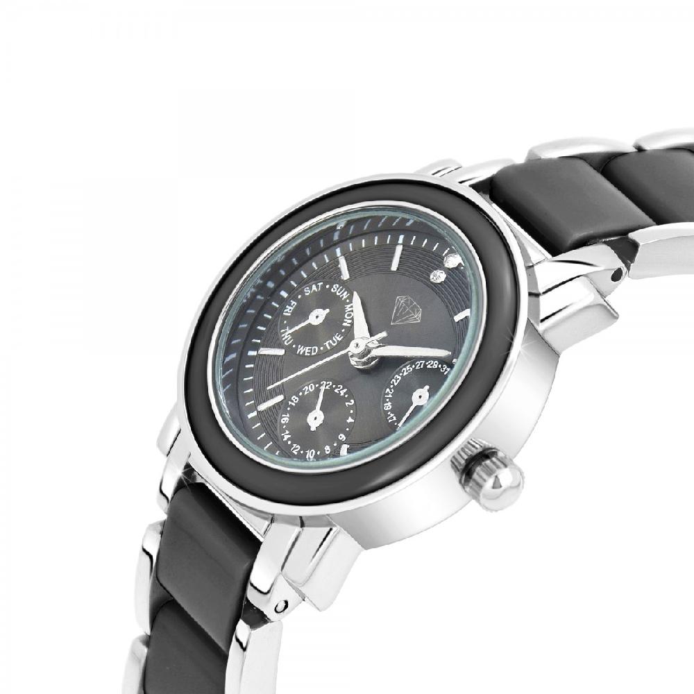 So Charm Montre Lila SoCharm Ornée De 2 Cristaux Scintillants