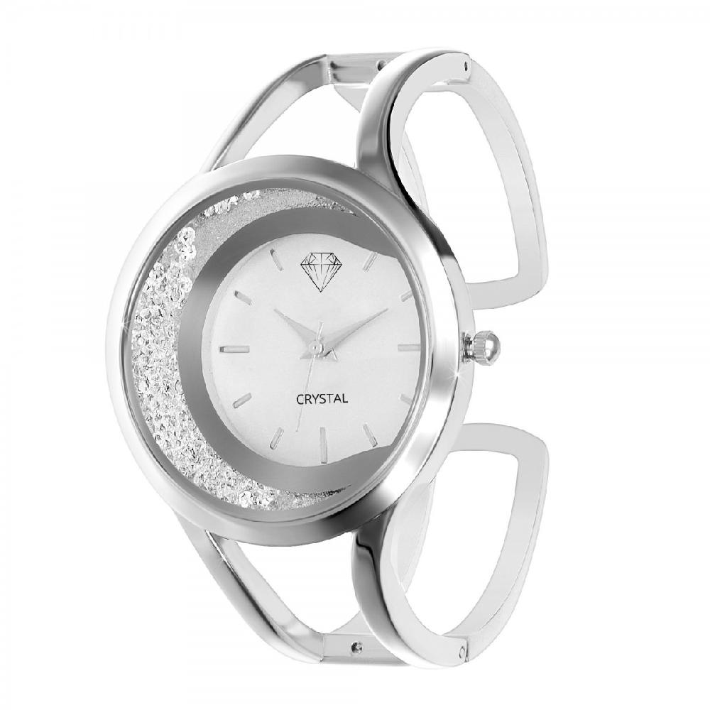so charm Montre Lily SoCharm ornée de Cristaux scintillants